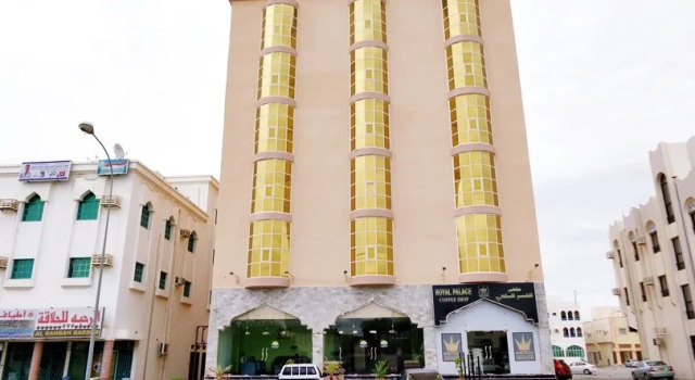 Taj Al Arab Hotel, Réserver Hôtel Buraimi Al Buraymī