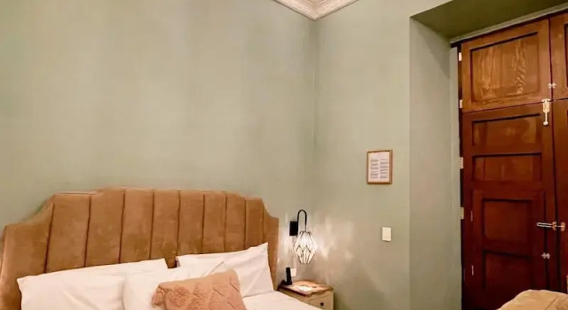 Номер Deluxe Hotel Boutique Plaza Madero