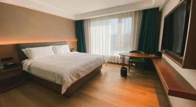 Люкс Business Xin-li Du Business Hotel