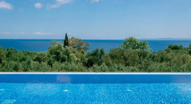 Вилла Cicada Exclusive Villa, a Sea View Gem, By ThinkVilla