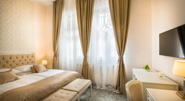Двухместный номер Economy Hotel Bellevue - by Liburnia Hotels & Villas