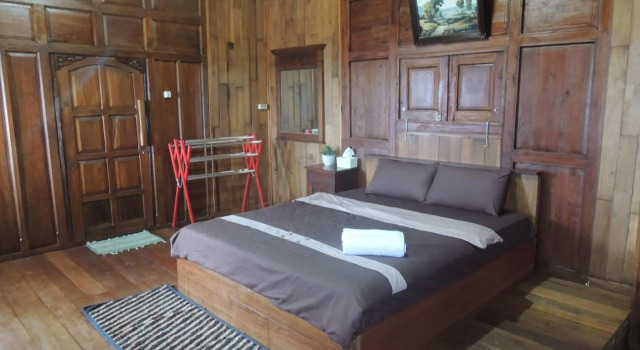 Cottage Deluxe Singgasana Villa & Resto