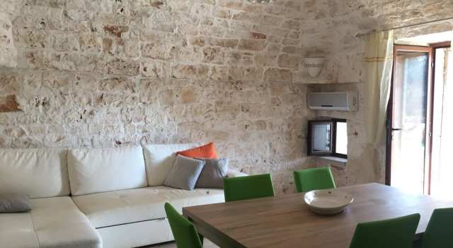 Villa Teresa - Apartment 1, Забронировать Апартаменты/квартира Апартаменты Челье-Мессапика, Апартаменты/квартира