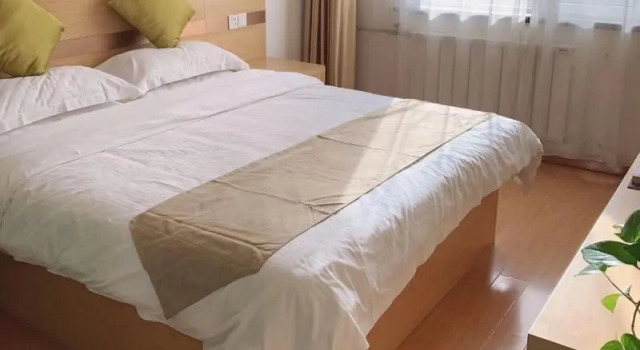 Номер Standard GreenTree Inn Langfang GuAn County Xinyuan Street Express Hotel