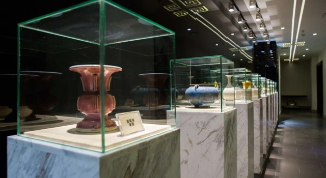 Left Hotel Xi'an, Boek Hotel Hotels in Shaanxi met parkeren, Parkeren