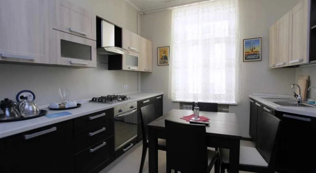 Apartmenti na Sennoy, Забронировать Апартаменты/квартира Апартаменты Санкт-Петербурга, рядом с Российский государственный педагогический университет им. А. И. Герцена, Апартаменты/квартира