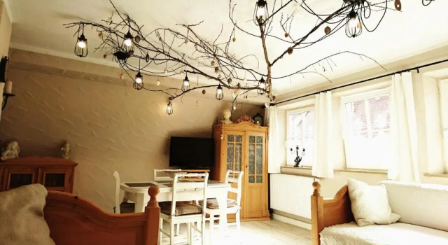 Апартаменты Gästehaus Liebler