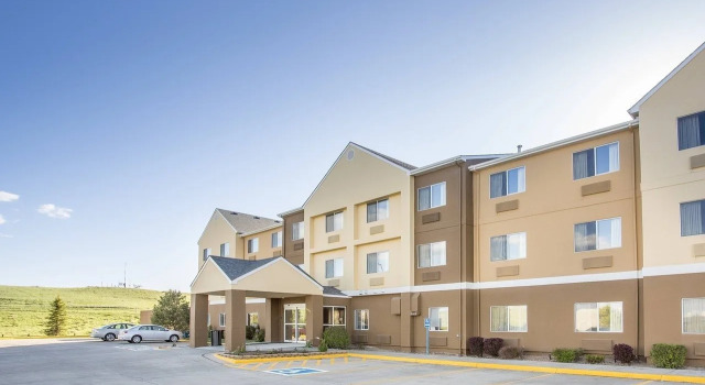 Fairfield Inn & Suites Cheyenne