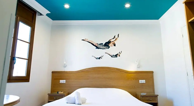 Номер Classic Grand Hôtel de la Gare Toulon - Boutique Hôtel