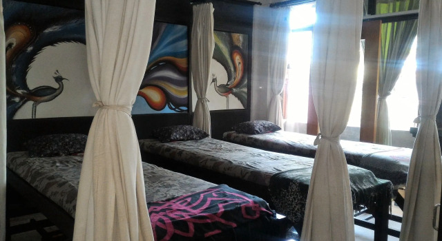 Rumah Ary Homestay & Spa, Prenota Resort Hotel economici a Gianyar