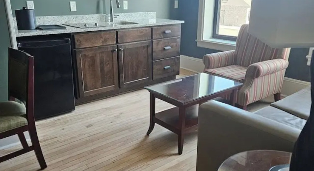 Люкс Comfort Albany Merchants Hotel