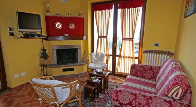 Pi-m126-vici0at - Peruccio 4, Book Villa Volterra Tuscany