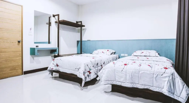 Апартаменты с балконом Ra Residence Phuket