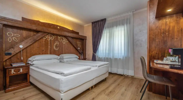 Номер Standard Garden Wellness Hotel S