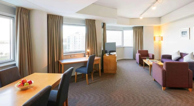 Suite doble Superior Novotel Perth Langley