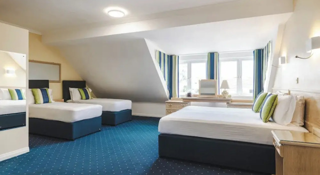 Семейный номер Standard Beausite Hotel