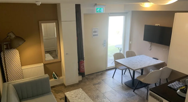 Номер Standard Дуплекс с 2 комнатами Allure Garden Apartments