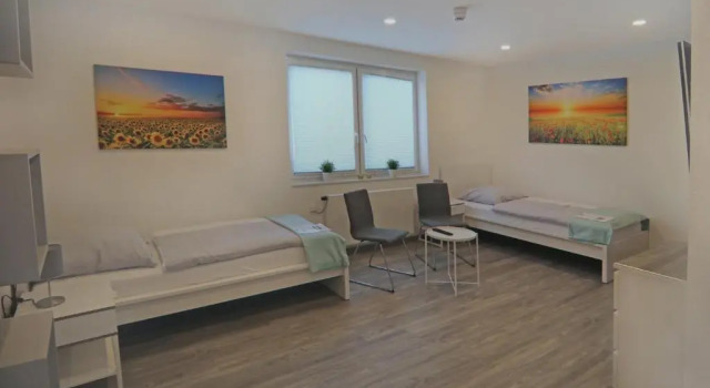 Двухместный номер Standard CityPension-Vreden