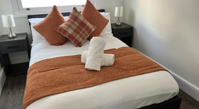 Modern 1-bedroom Aprt in the Heart of Brighton, Забронировать Отель Отели Исторического графства Суссекса 3 звезды, 3*