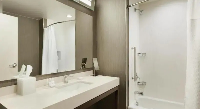 Номер Standard Courtyard El Paso East/i-10
