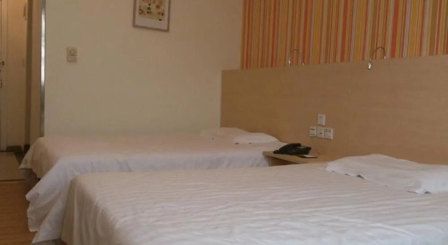 7 Days Inn Guangzhou Xintang Terminal Building Branch, Rezervasyon Otel Guangdong otoparklı oteller, Otopark