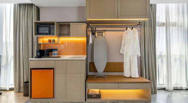 Home2 Suites by Hilton Shenzhen Nanshan Science & Technology Park, Rezerwuj Hotel Hotele w Shenzhen z parkingiem, Parking