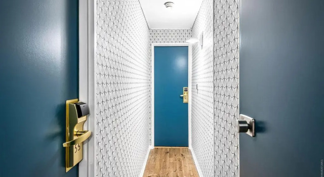 Двухместный номер Standard с видом на внутренний двор Etoile Park Hotel