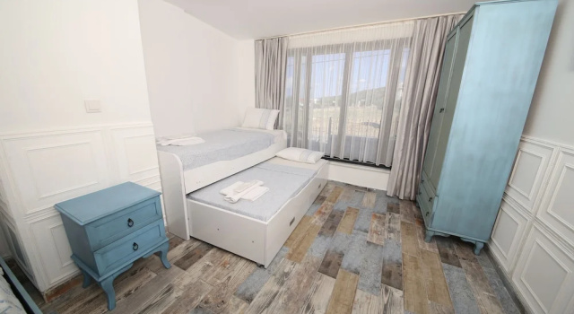 Двухместный семейный номер Standard Cunda Morisi Otel