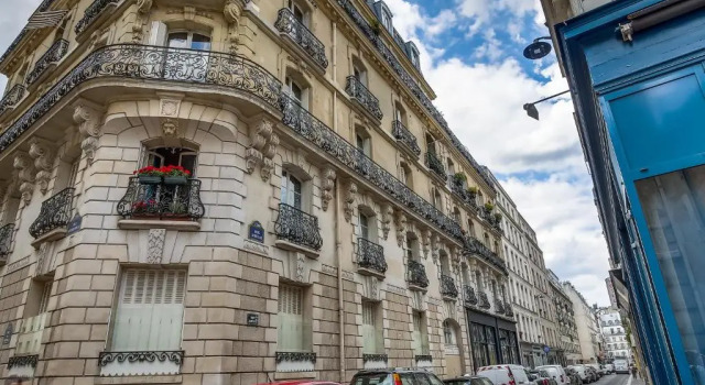 Апартаменты Apartment Tour Eiffel by Weekome
