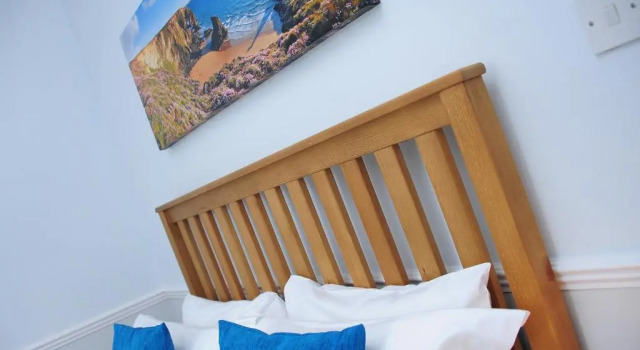 Двухместный номер Standard Mevagissey Bay Hotel