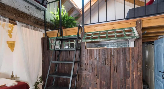 Апартаменты Superior The Farm Lodge