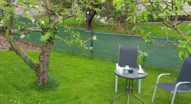Апартаменты Suite with back garden