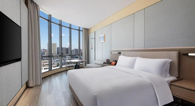 Ramada By Wyndham Guangzhou Conghua, Rezervasyon Otel Guangdong otoparklı oteller, Otopark