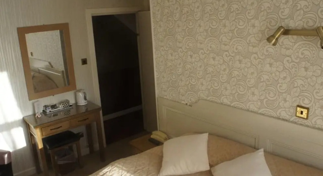 Номер Standard Plas Isa Hotel