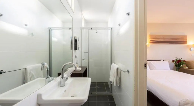 Трёхместный номер Superior Tall Trees Ainslie Motel