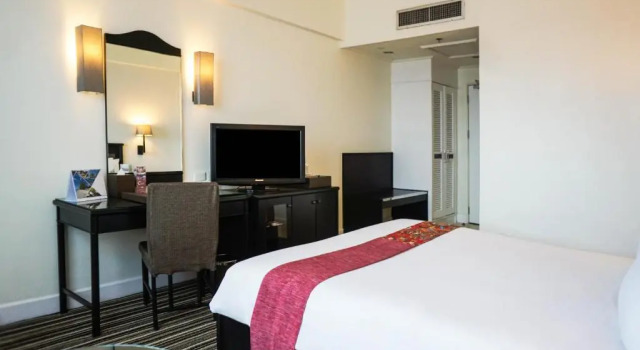 Двухместный номер Superior Centara Hotel Hat Yai