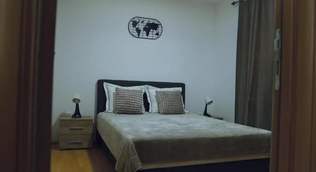 Апартаменты c 1 комнатой Aster Apartments
