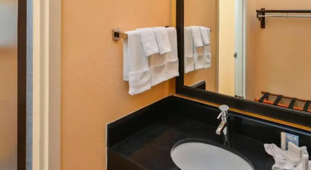 Двухместный номер Standard Fairfield Inn & Suites Beaumont