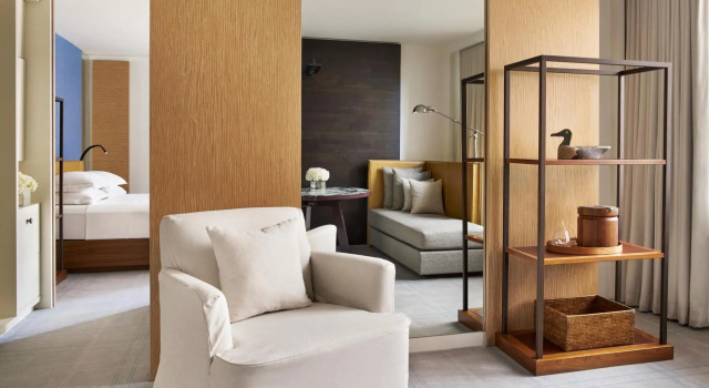 Люкс Presidential Park Hyatt Washington