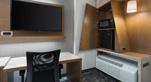 Номер Standard Courtyard by Marriott Ruston