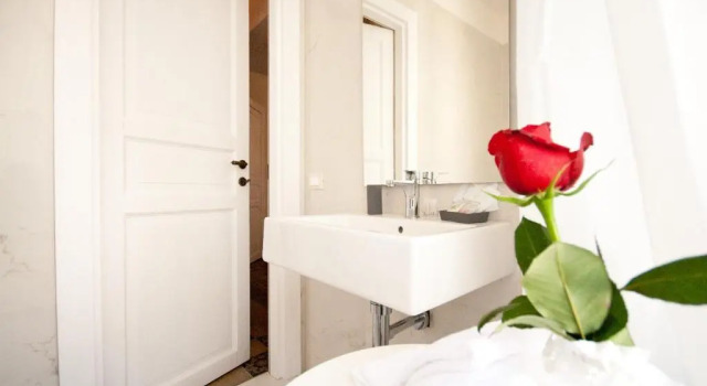 Четырёхместный номер Deluxe Sveva rooms