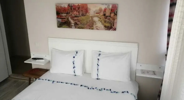 nar çiçeği otel, Boek Hotel Mudanya Regio Marmara