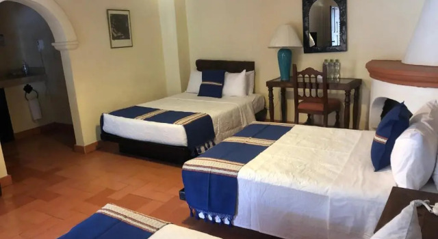 Семейный номер Standard Hotel Hacienda Monteverde San Miguel de Allende