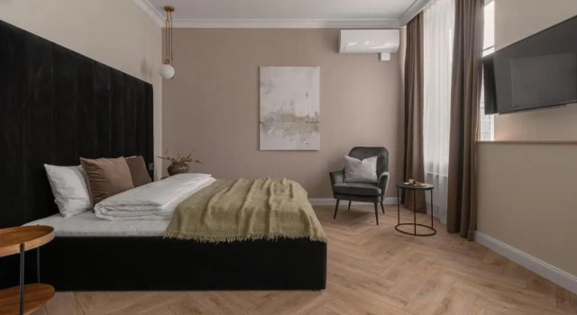 Апартаменты Superior APARTIO ROOMS Katowice