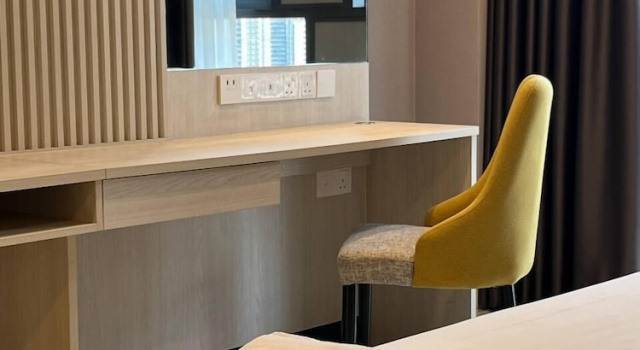 Студия Societe by Bamboo Hospitality