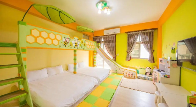Номер Standard Moonlight Fengqing Homestay