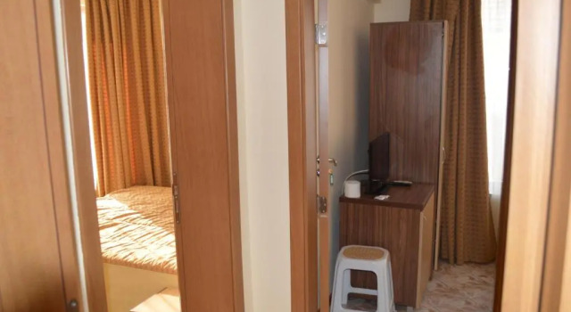 Люкс Stamatovi Family Hotel