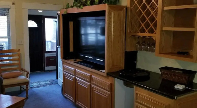 Historic Smart Home, Varaa Hotelli Hotellit Klamath Falls pysäköinnillä, Pysäköinti