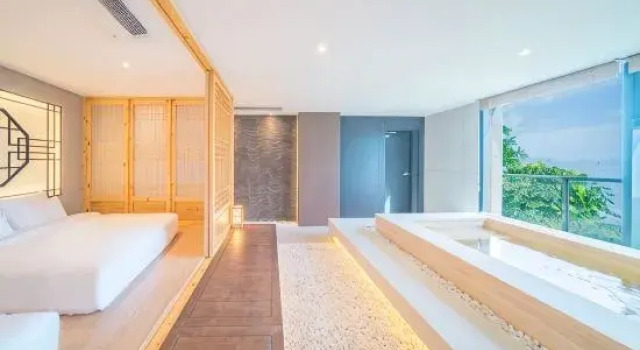 Люкс Royal Yeonhwamoon Hotel Byeonsan