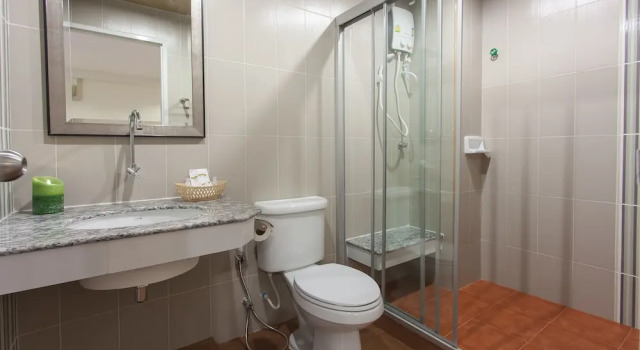 Семейный номер Standard с балконом Viva Residence
